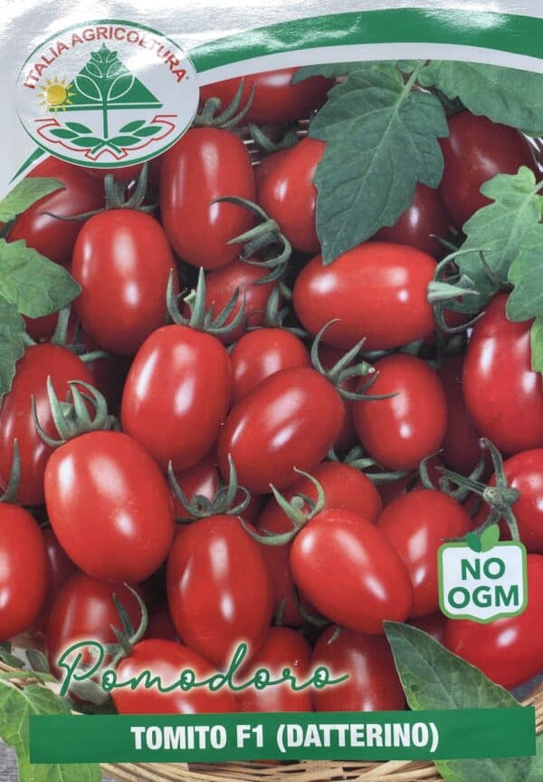 Cherrytomat - Tomito F1 - Italia