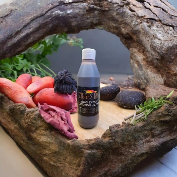 Zigges BBQ Sauce Original blend 500ml
