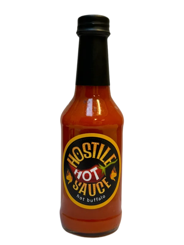 Hostile Hot Buffalo, 250 ml