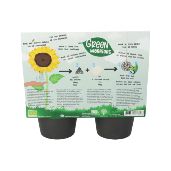 Green Warriors Sunflower Race - Image 2