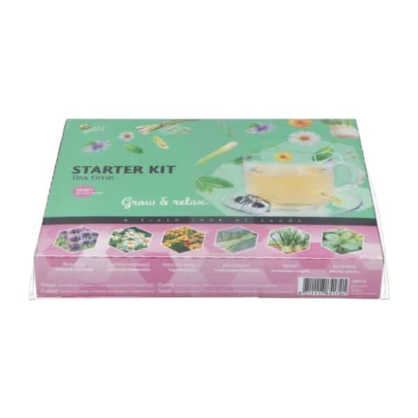 Starter Kit - Tea time - Gro din egen te