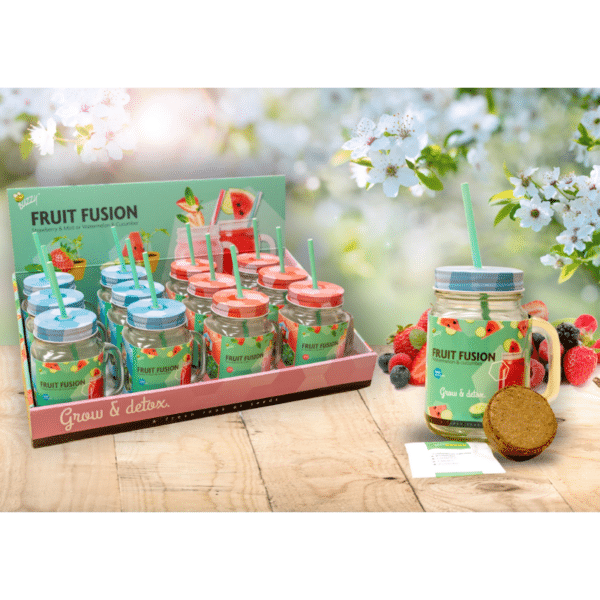 Gro selv Detox drik - Fruit Fusion