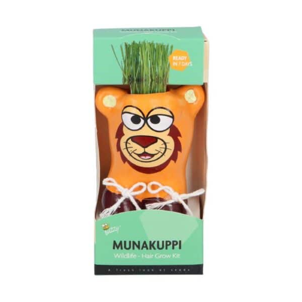 Munakuppi Wildlife - Løve