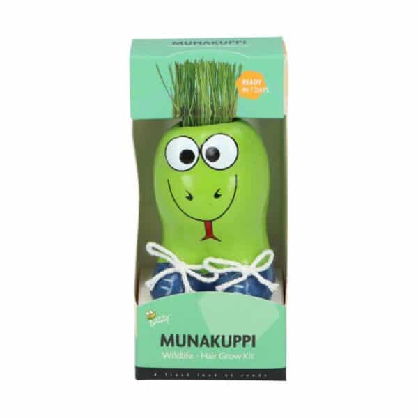 Munakuppi Wildlife - Slange