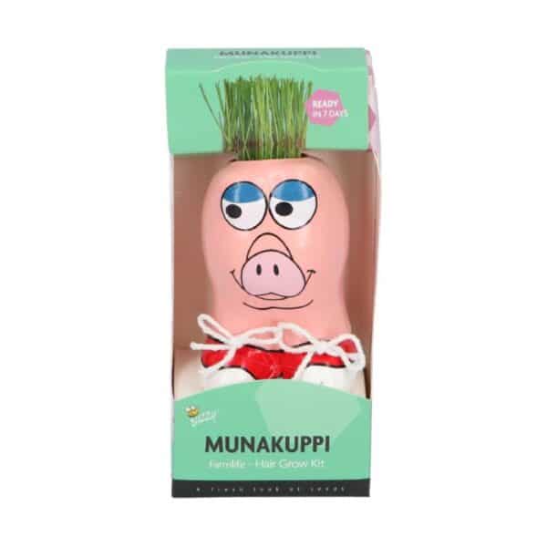 Munakuppi Farmlife - Gris