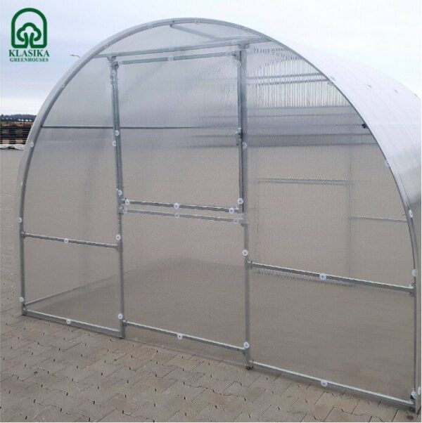 Baltic Klasika EASY - Polycarbonat drivhus - Image 6