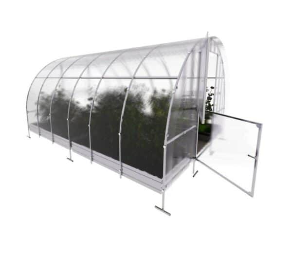 Baltic Klasika EASY - Polycarbonat drivhus - Image 13