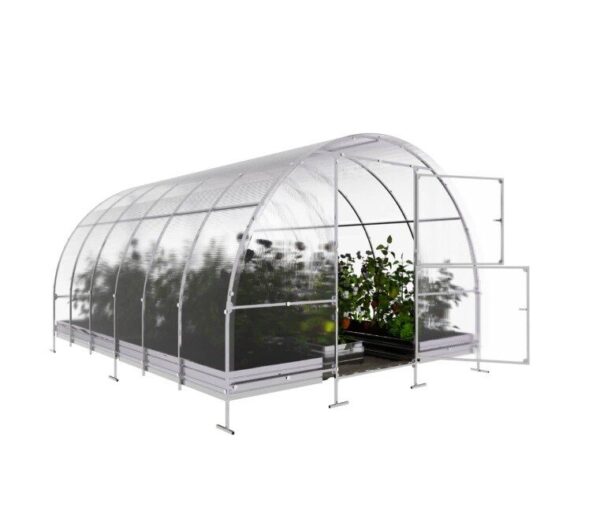 Baltic Klasika EASY - Polycarbonat drivhus - Image 12