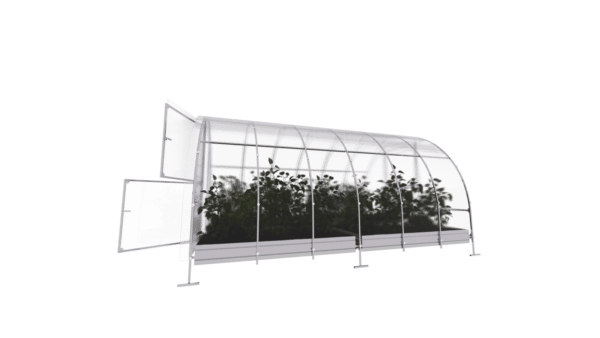 Baltic Klasika EASY - Polycarbonat drivhus - Image 11