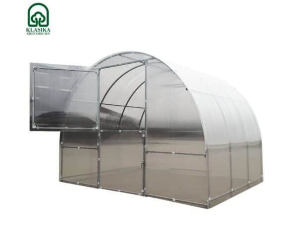 Baltic Klasika EASY - Polycarbonat drivhus - Image 7