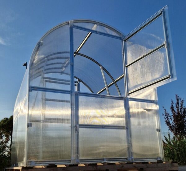 Baltic Klasika Slim - Polycarbonat drivhus - Image 7