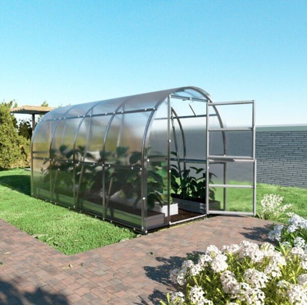 Baltic Klasika Slim - Polycarbonat drivhus