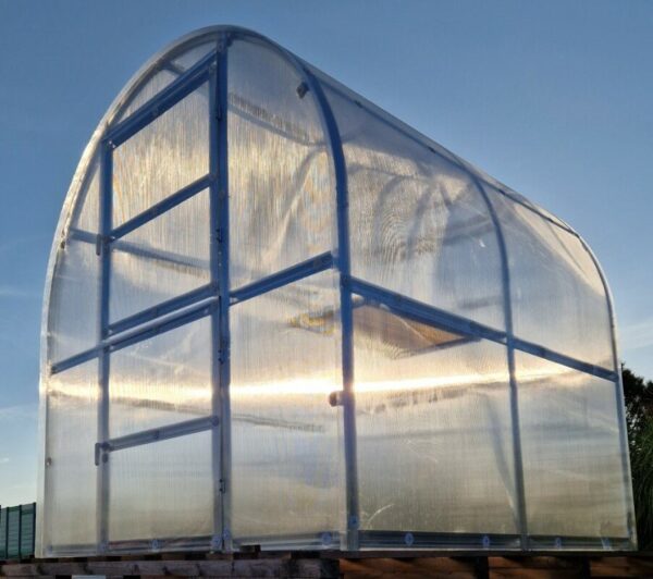 Baltic Klasika Slim - Polycarbonat drivhus - Image 3