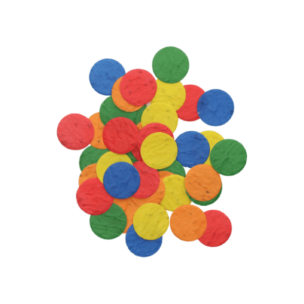 Green Warriors® Frø-Confetti Popper - Billede 3
