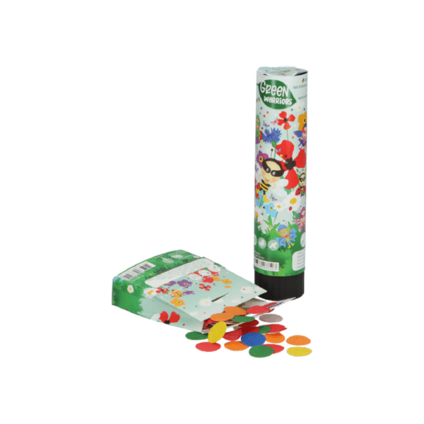 Green Warriors® Frø-Confetti Refill - Billede 2
