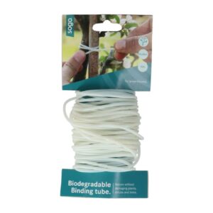 SOGO Bionedbrydelig opbindingssnor 10m x 3mm