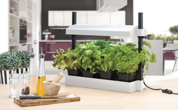 Micro Growlight Garden Hvid - LED