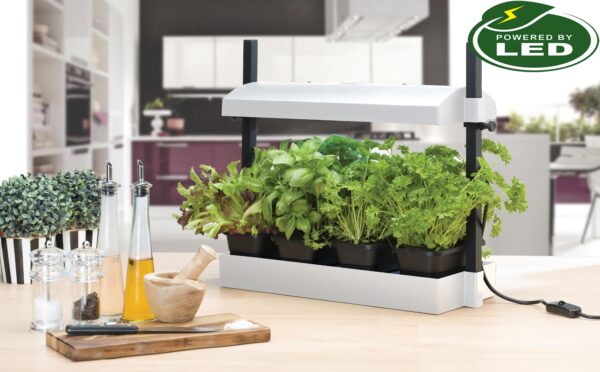 Micro Growlight Garden Hvid - LED - Image 9
