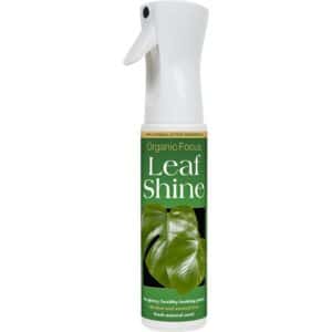 Organisk Focus blad Shine 400ml