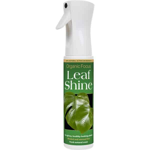 Organisk Focus blad Shine 400ml