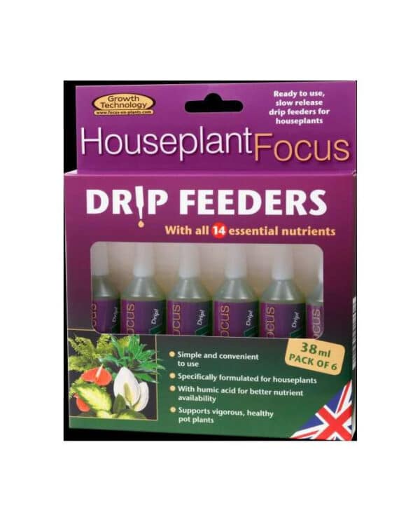 GT Houseplant Focus Drip Feeders - Billede 2