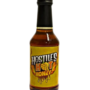 Hostile's Hot Honey, 250 ml