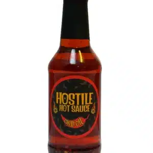 Hostile Chili Olie, 250 ml