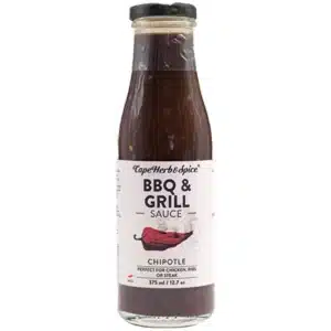 Cape Herb & Spice BBQ & Grill sauce - Chipotle - 375ml