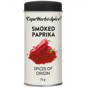Cape Herb & Spice -  Røget Paprika 75g