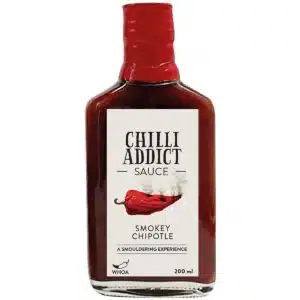 Cape Herb Chilli Addict Røget Chipotle Sauce 200m